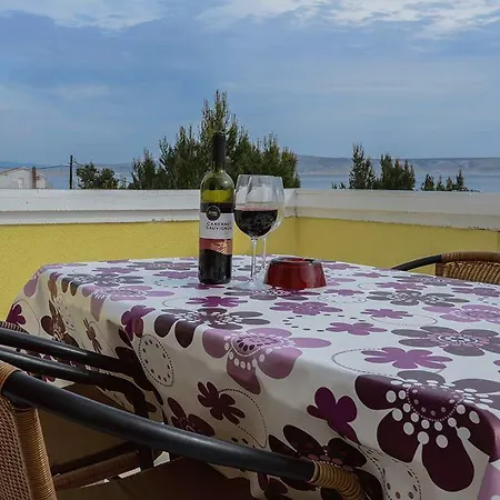 Petra Apartman *