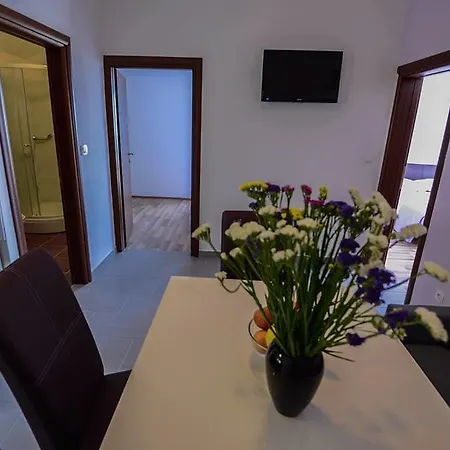 Apartament Petra
