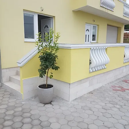 Apartament Petra